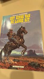 Luitenant Blueberry - het Einde van de lange rit, Ophalen, Charlier