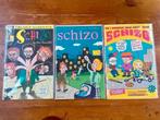 Underground Comics meesterwerk SCHIZO #1-3 Ivan Brunetti, Meerdere comics, Ophalen of Verzenden, Zo goed als nieuw