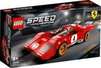 Lego 76906 Ferrari 512 SC, nieuw en ongeopend, Enlèvement ou Envoi, Lego