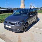 VW Touran 16CRI (euro 5B), Voorwielaandrijving, Euro 5, 4 cilinders, 1600 cc