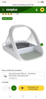 Voederautomaat, Dieren en Toebehoren, Ophalen, Gebruikt