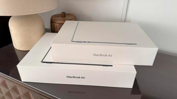 MacBook Air M4 16/512 Scellé~Neuf~Facture et Garantie ! beschikbaar voor biedingen