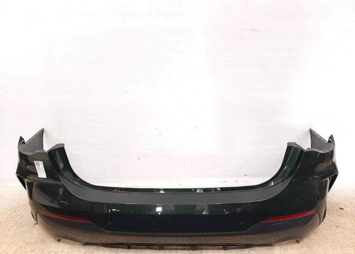 Achterbumper BMW 4 G22 ( C4E ), Auto-onderdelen, Carrosserie, Bumper, BMW, Achter, Gebruikt, Ophalen of Verzenden