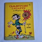 à colorier : GASTON LAGAFFE N 1 - 1979 - imp au Canada, Ophalen of Verzenden, Zo goed als nieuw