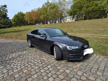 Audi A5 2.0tdi (euro6b) beschikbaar voor biedingen