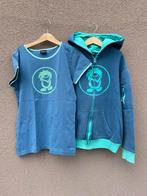 Vest en t-shirt Trollkids maat 152, Kinderen en Baby's, Kinderkleding | Maat 152, Ophalen of Verzenden, Zo goed als nieuw, Trollkids