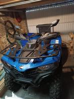 Quad agricole, Motoren