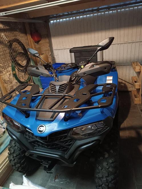 Quad agricole, Motoren, Quads en Trikes, Ophalen of Verzenden