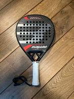 Bullpadel vertex 04 hybrid, Sport en Fitness, Padel, Ophalen of Verzenden, Zo goed als nieuw, Padelracket