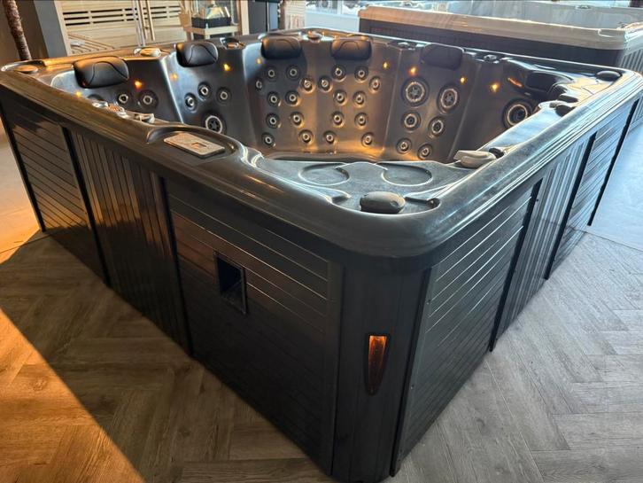 Jacuzzi balboa love seat bom bol jets !, Tuin en Terras, Bubbelbaden en Hottubs, Pomp, Ophalen