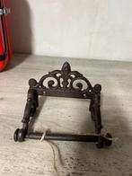 wc rol houder, Enlèvement