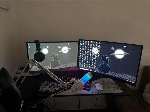 Setup Gaming !!!, Computers en Software, Desktop Pc's, Zo goed als nieuw, Gaming, Ophalen