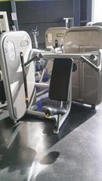 sholder press van Technogym, Ophalen, Krachtstation, Armen, Zo goed als nieuw