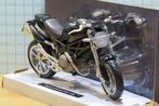 Ducati Monster 1100 black 2010 1:12 44023, Ophalen of Verzenden, Nieuw, 1:9 t/m 1:12, Motor