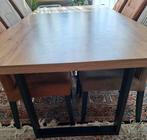 Eettafel, Huis en Inrichting, Ophalen, Zo goed als nieuw