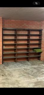 Rek garage, Huis en Inrichting, Ophalen, Gebruikt