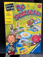 De seizoenen spel, Ophalen, Zo goed als nieuw