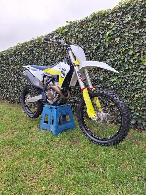 moto, Motoren, Motoren | Husqvarna, Particulier, Crossmotor, 1 cilinder, Ophalen