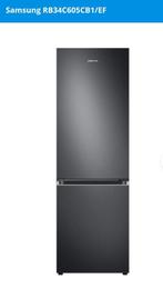 Samsung koelkast diepvriezer combinatie, Elektronische apparatuur, Koelkasten en IJskasten, Ophalen, Zo goed als nieuw, Met vriesvak