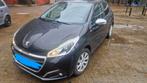 Peugeot 208/35000 km!!!!!! Stedelijke ziel, Auto's, Bluetooth, Stof, Zwart, 1199 cc