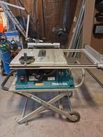 makita tafelzaag, Doe-het-zelf en Bouw, Ophalen, Gebruikt, 70 mm of meer, Overige typen
