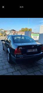 Vw bora 1.6 16v benzin euro 4, Auto's, Volkswagen, Voorwielaandrijving, Bora, Blauw, Leder
