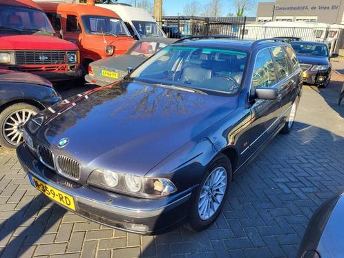 BMW 540 5-serie Touring 540i, Auto's, BMW, Bedrijf, 5 Reeks, ABS, Airbags, Alarm, Boordcomputer, Centrale vergrendeling, Cruise Control
