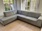 hoeksalon, Huis en Inrichting, Ophalen, Zo goed als nieuw, Stof