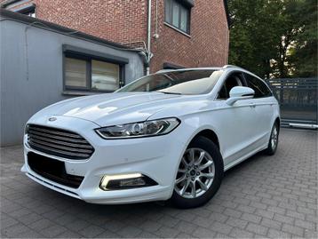Ford Mondeo 1.5 ecoboost 160 ch | janvier 2017 |, Autos, Bluetooth, Achat, Euro 6, Mondeo