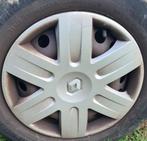 3 Renault Vivastella wieldoppen 15" Megane / Scenic, Auto diversen, Wieldoppen, Ophalen, Gebruikt