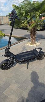 Nami burn e 2 max, Fietsen en Brommers, Ophalen, Zo goed als nieuw, Elektrische step (E-scooter), Nami