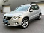 Volkswagen Tiguan 1.4i Airco Trekhaak 94.000KM Nieuwstaat, Euro 5, Bedrijf, Handgeschakeld, 5 deurs