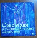 45 T Quatuor et orgue   J-C Michel          5€disque, Enlèvement ou Envoi, Comme neuf, Autres formats