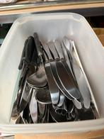 Diverse bestek, Huis en Inrichting, Keuken | Bestek, Ophalen, Gebruikt, Los bestek, Inox of Chroom