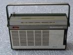 Vintage Draagbare Radio PHILIPS Model De Luxe, Ophalen of Verzenden, Gebruikt, Radio