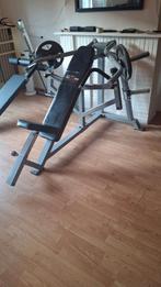 Body-Solid
Pro Club Line + 110kg losse gewichten, Sport en Fitness, Ophalen, Zo goed als nieuw, Metaal, Krachtstation