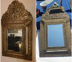 armoire à pinceaux Napoléon III, Antiquités & Art, Antiquités | Miroirs, Enlèvement ou Envoi