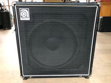 Ampeg BA 115 Basversterker, Enlèvement, Comme neuf