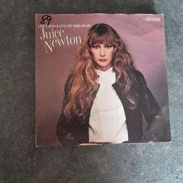 7" Juice Newton - Love's been a little hard on me beschikbaar voor biedingen