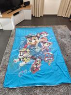Paw Patrol dekbedovertrek 1-persoonsbed, Kinderen en Baby's, Ophalen of Verzenden, Zo goed als nieuw, Dekbedovertrek