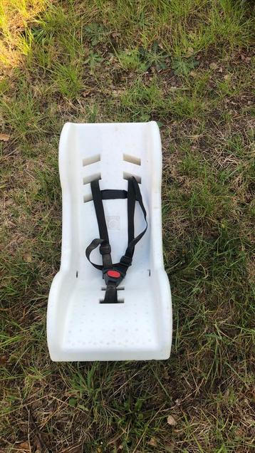 Babyschaaltje voor in bakfiets, Fietsen en Brommers, Ophalen, Zo goed als nieuw