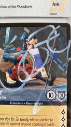 Goofy gesigneerde kaart, Ophalen, Zo goed als nieuw