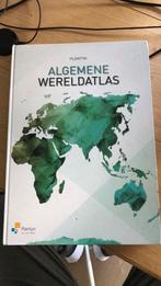 Plantyn Algemene Wereldatlas editie 2012, Dirk Vanderhallen Etienne Van Hecke, Zo goed als nieuw, Ophalen