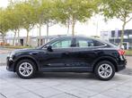 Audi Q3 Sportback 35 TFSI 150PK Automaat 2022, Auto's, Audi, Automaat, Gebruikt, Overige brandstoffen, Bedrijf