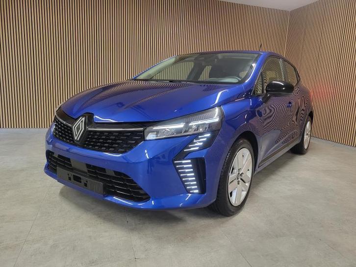 Renault Clio V Evolution, Auto's, Renault, Bedrijf, Clio, Airbags, Airconditioning, Alarm, Boordcomputer, Centrale vergrendeling