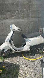 Piaggo C38 scooter uit 2008, Ophalen, Gebruikt, Piaggio