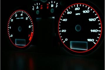 Audi TT [8N] - Indiglo Tellerplaten beschikbaar voor biedingen