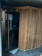 Sauna, Sport en Fitness, Ophalen, Gebruikt, Fins of Traditioneel, Complete sauna
