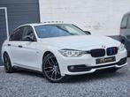 BMW 3 Serie 318 Sport * Cuir * Toit ouvrant * (bj 2012), Auto's, 100 kW, Zwart, 4 cilinders, 136 pk