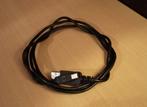 Kabel Omzetstuk conversiestuk USB naar microUSB type B 150cm, Ophalen of Verzenden